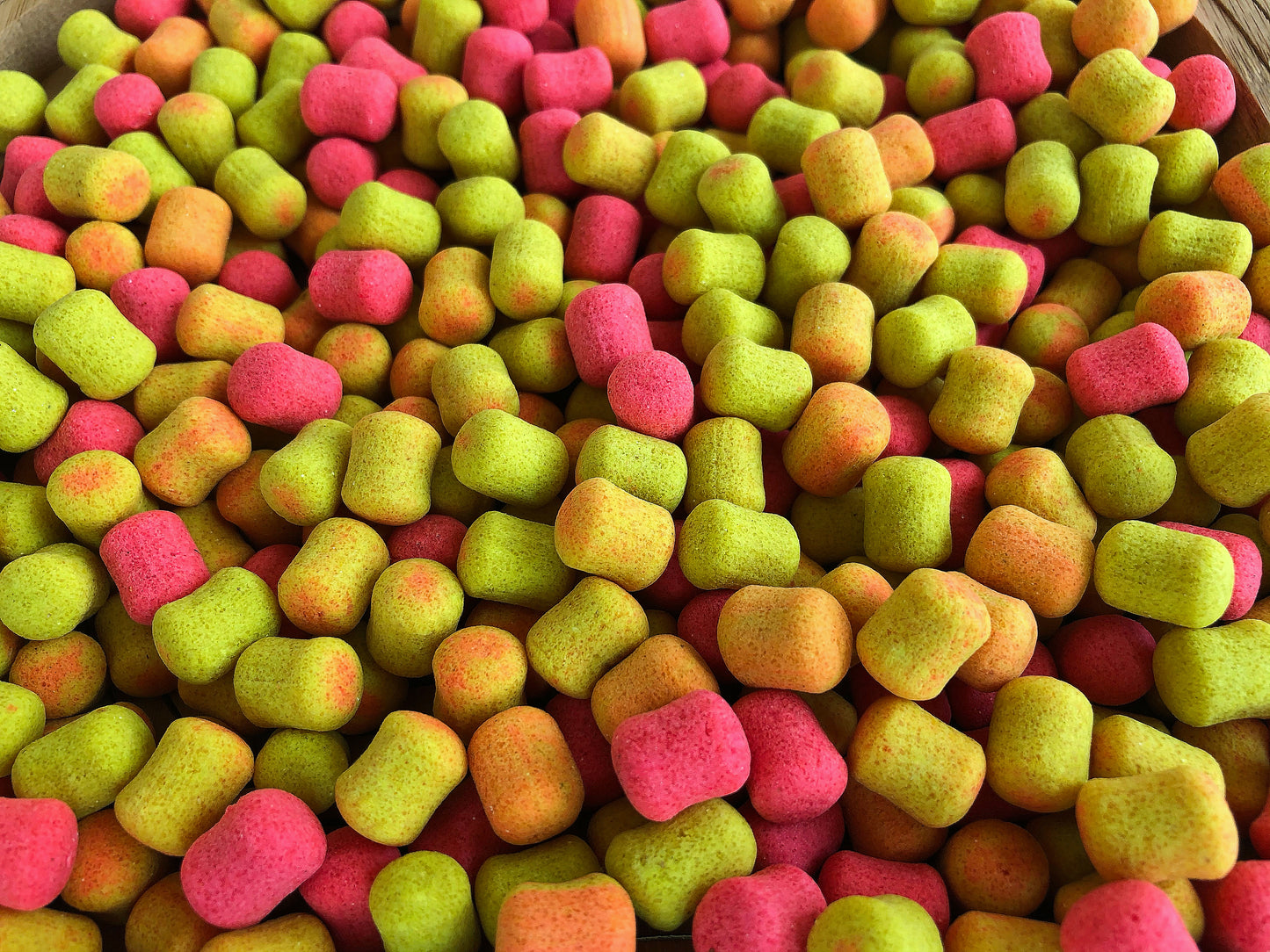 Fluoro Wafters