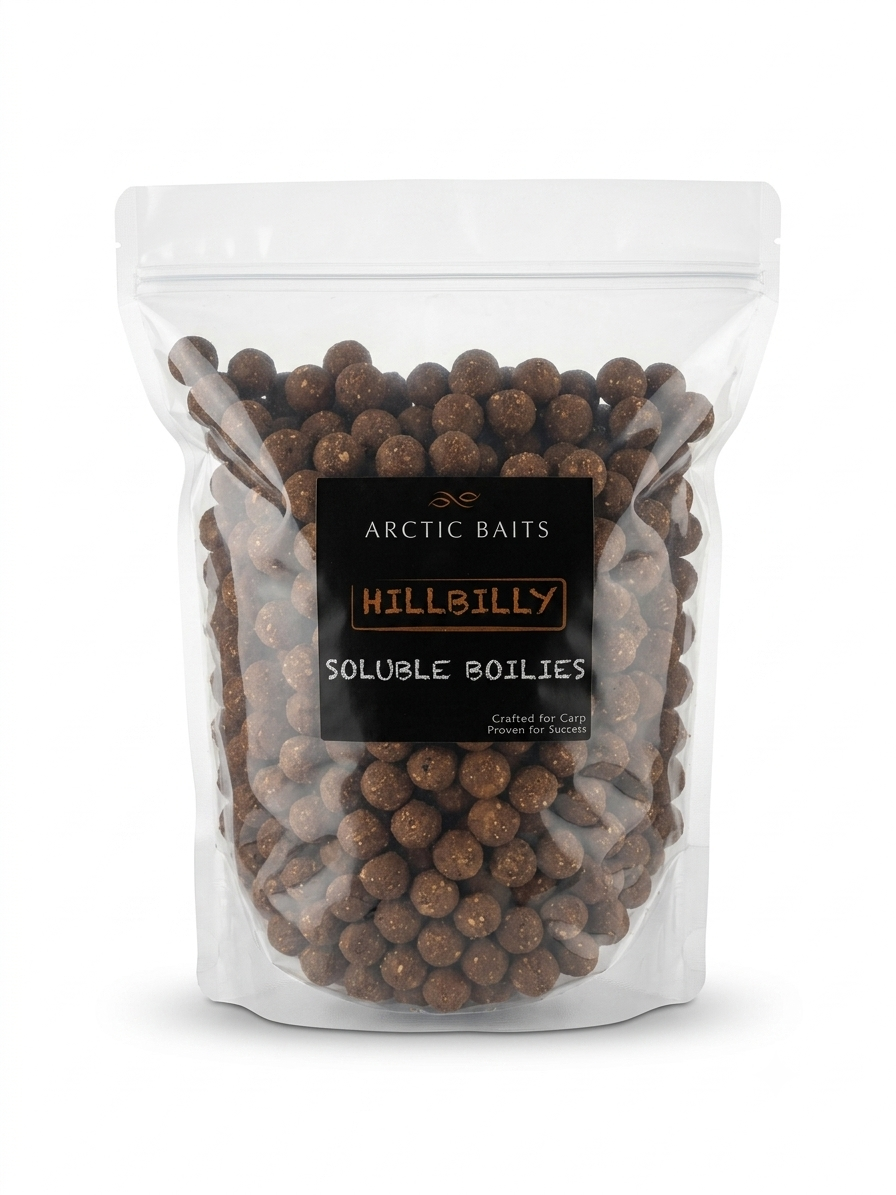 Hillbilly Soluble Boilies 