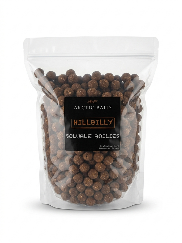 Hillbilly Soluble Boilies 