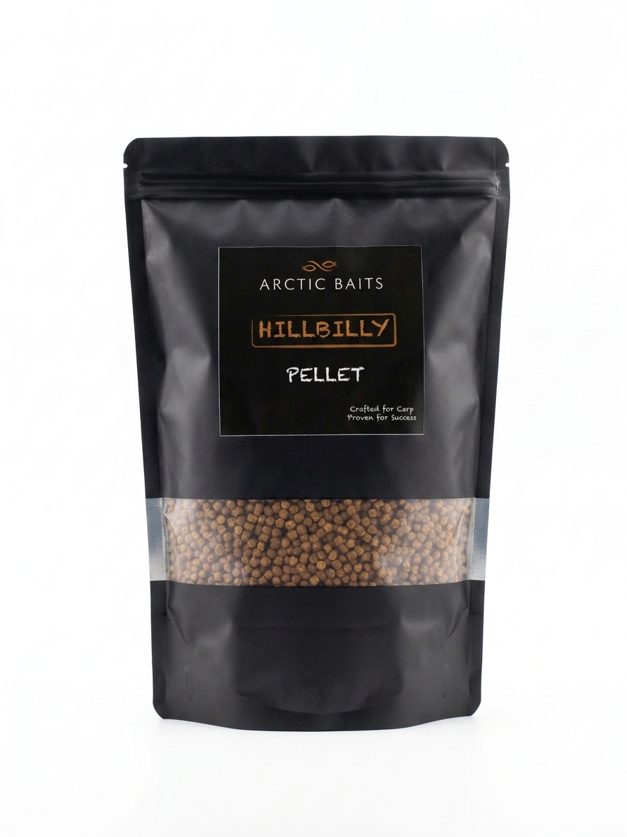Hillbilly Pellets