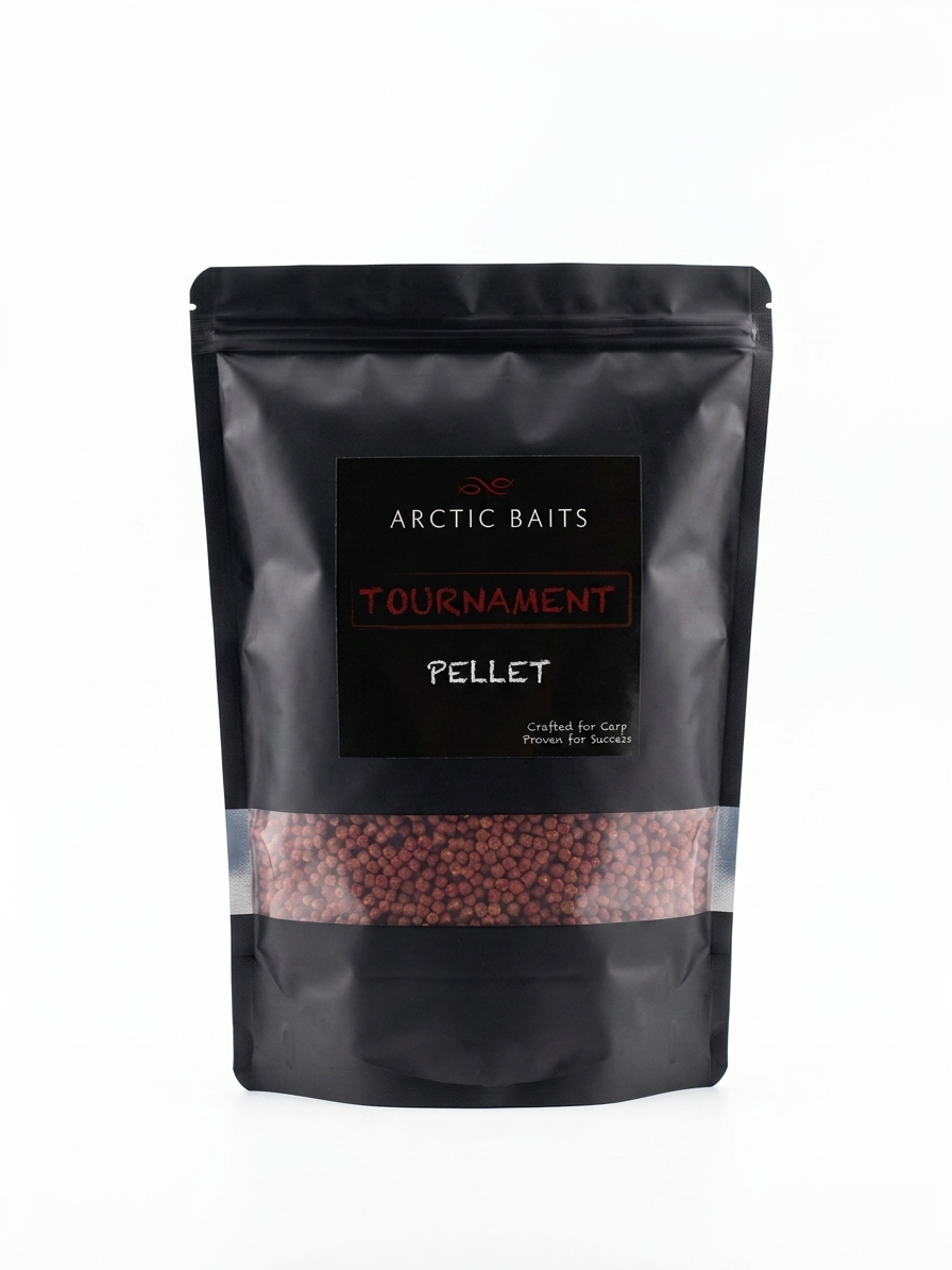 Tournament Pellets