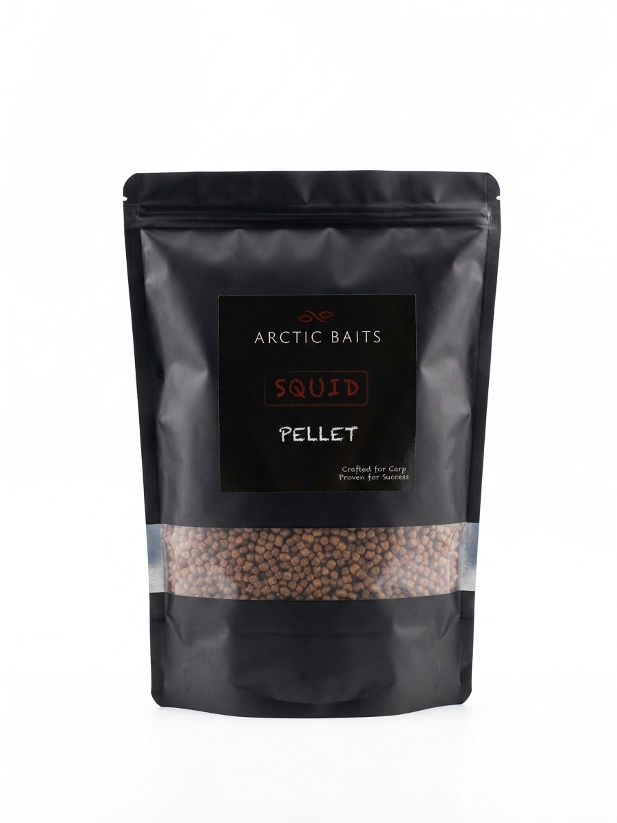Squid Pellets