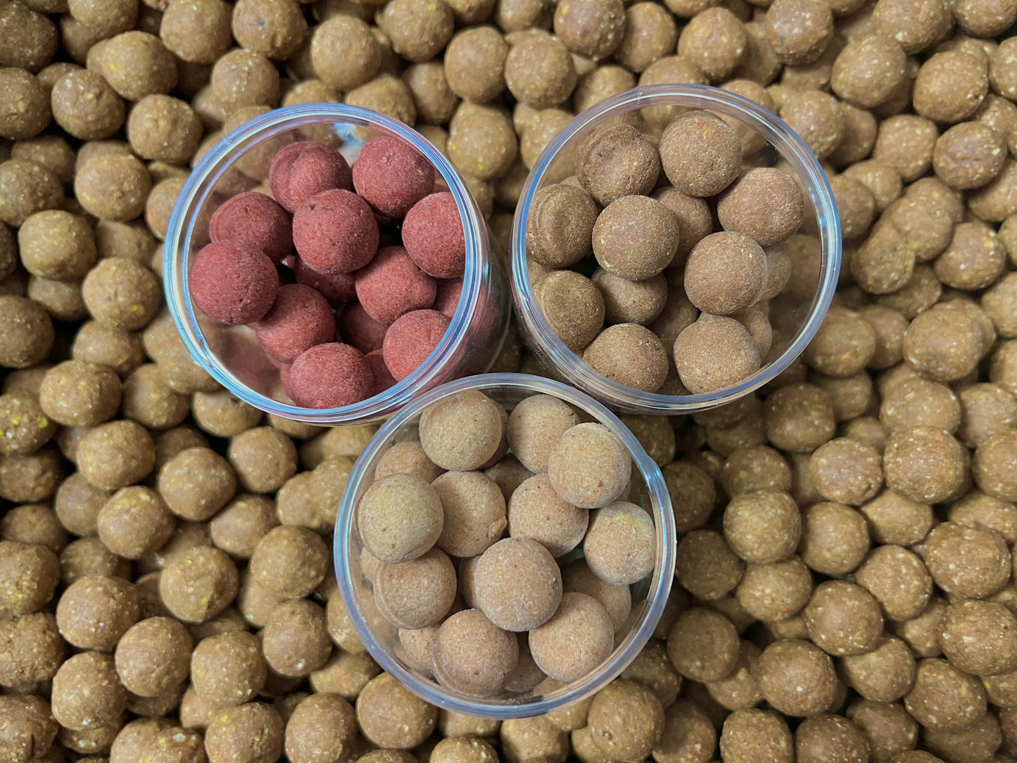 Hookbaits - Balanced Wafters