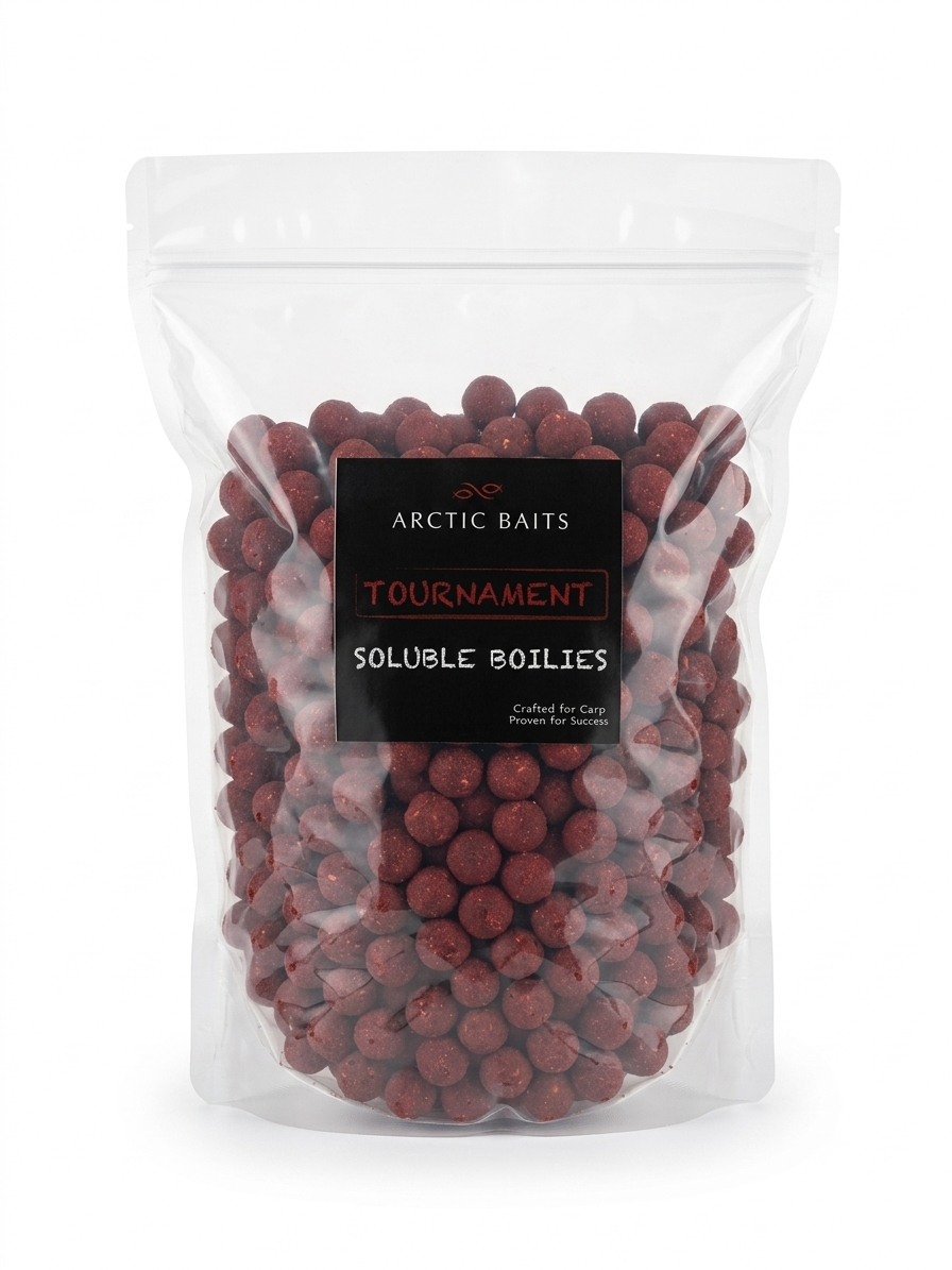 Tournament Soluble Boilies