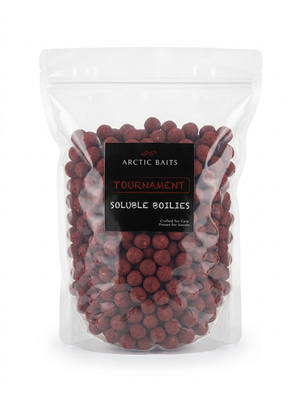 Tournament Soluble Boilies