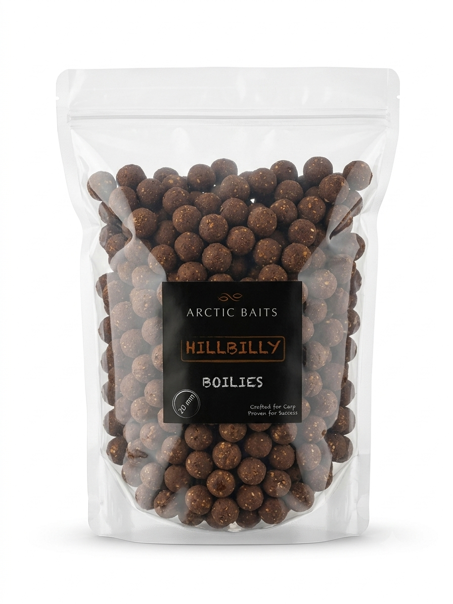 Hillbilly Boilies