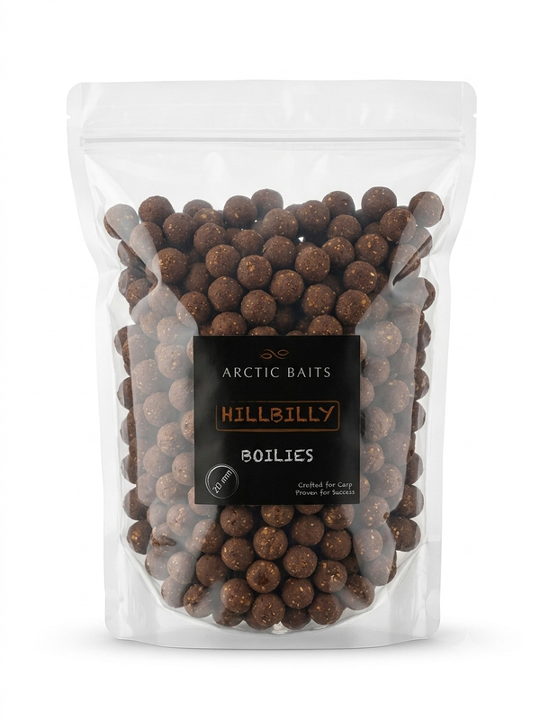 Hillbilly Boilies