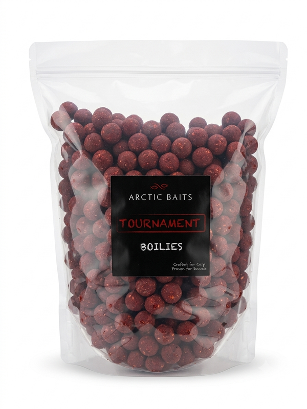 Tournament Boilies
