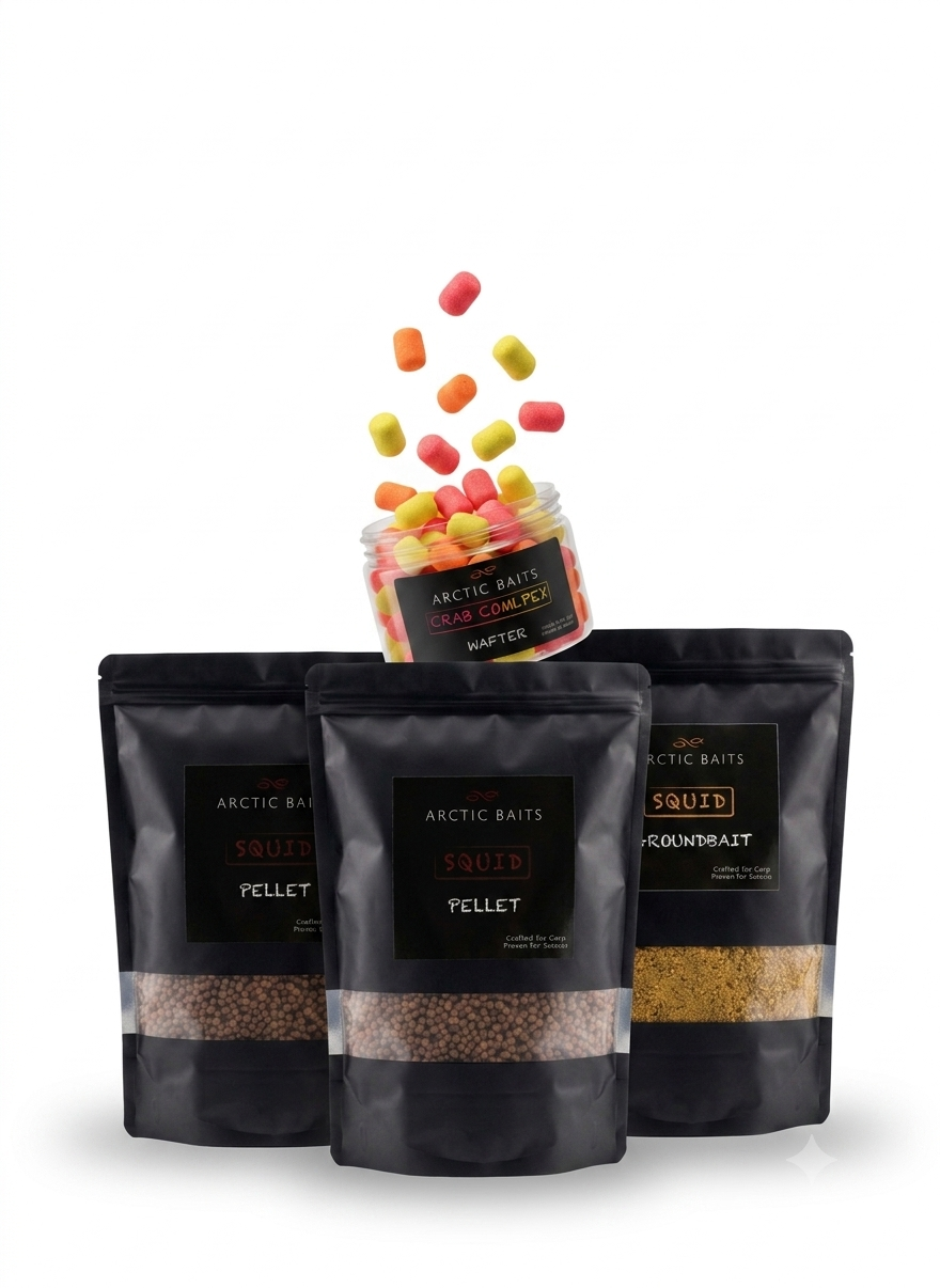 PVA Pellet Bundle