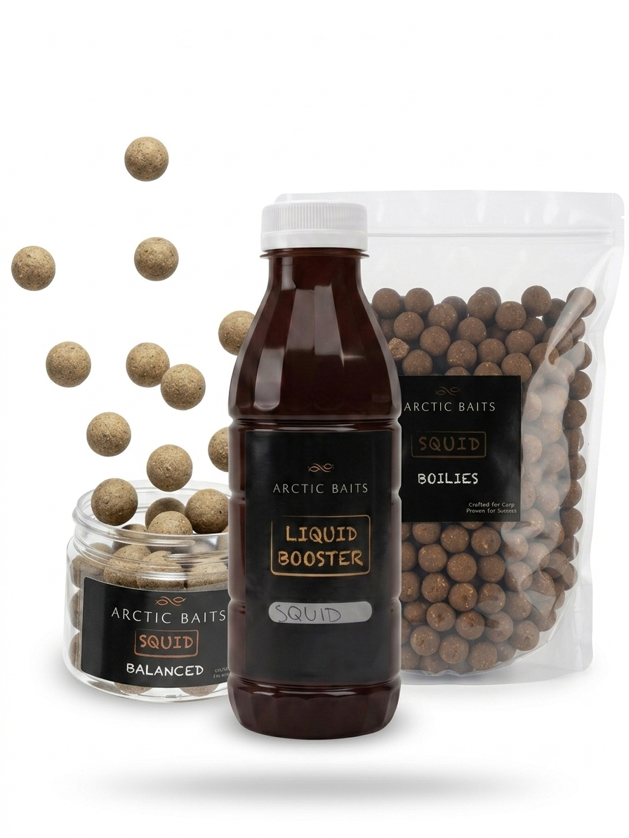 4kg Boilie Bundle