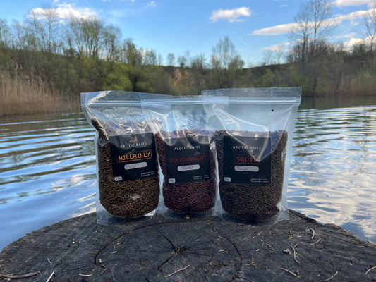 Pellets