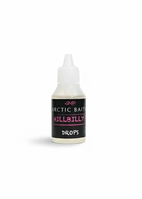 Hillbilly Hookbait Drops