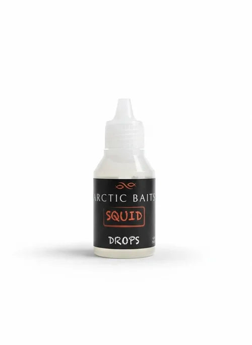 Squid Hookbait Drops