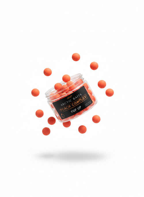 Peach Complex Popup